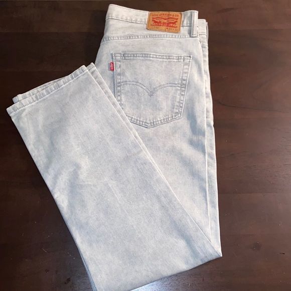 Levi's Other - Levi’s 511 Slim Fit Jeans